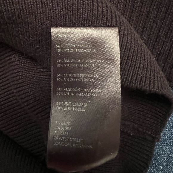 Urban Outfitters ribbed crop top - Picture 3 of 3